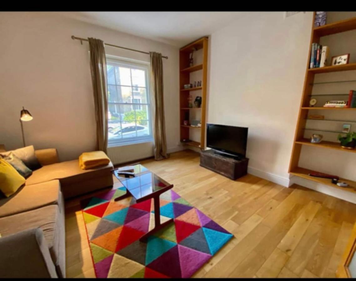 Fab Location 2 Bed Garden Flat Camden Apartment Лондон Екстериор снимка
