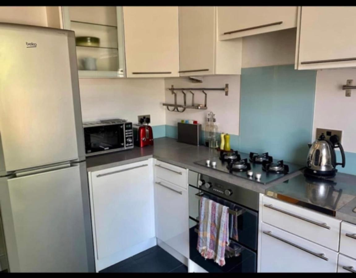 Fab Location 2 Bed Garden Flat Camden Apartment Лондон Екстериор снимка