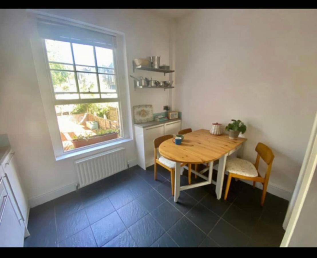 Fab Location 2 Bed Garden Flat Camden Apartment Лондон Екстериор снимка