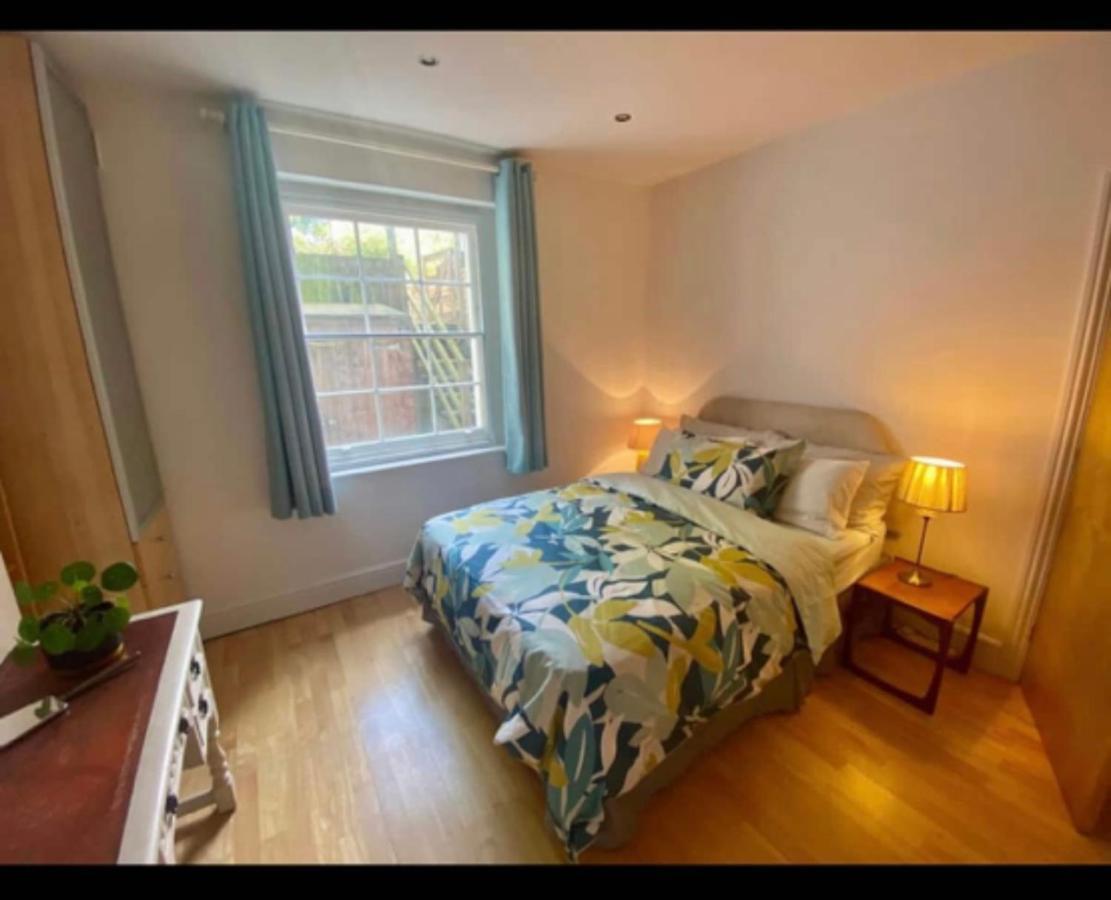 Fab Location 2 Bed Garden Flat Camden Apartment Лондон Екстериор снимка