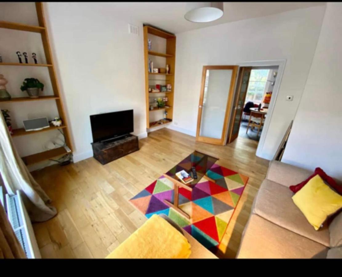 Fab Location 2 Bed Garden Flat Camden Apartment Лондон Екстериор снимка