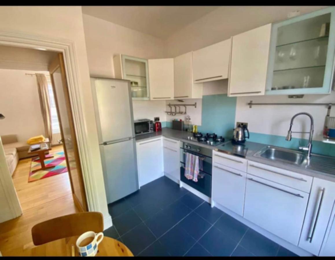Fab Location 2 Bed Garden Flat Camden Apartment Лондон Екстериор снимка